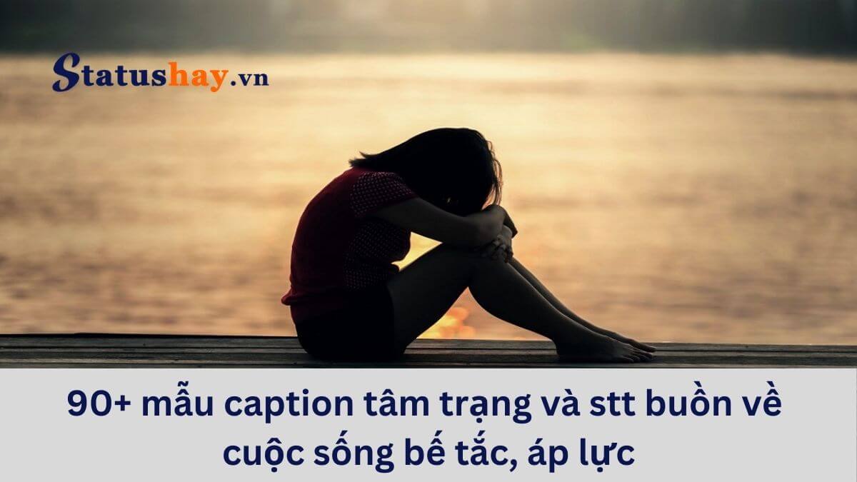 Stt buồn về cuộc sống bế tắc