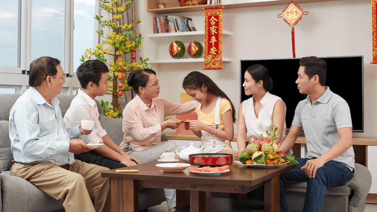 Stt chúc mừng năm mới đầy ý nghĩa sẽ là món quà ấm áp, giúp cho năm mới của bạn thêm nhiều niềm vui