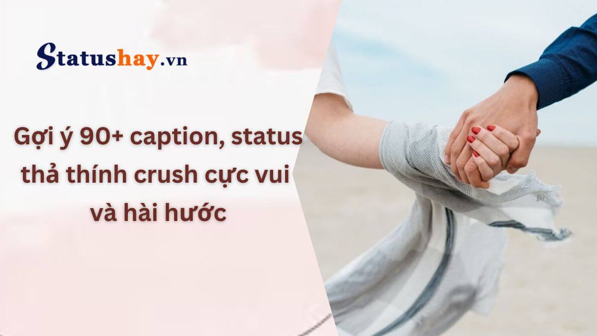 Status thả thính