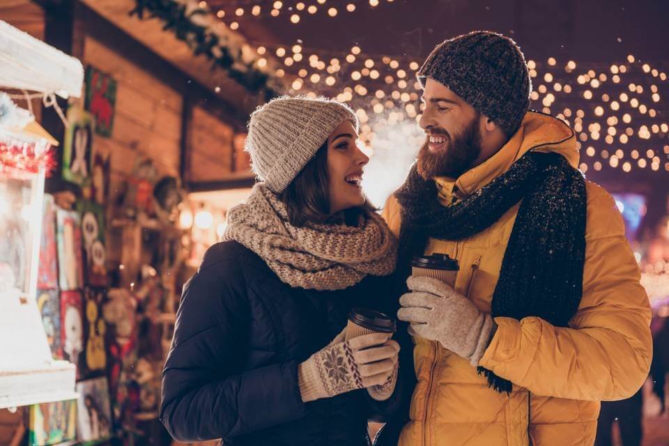 Những mẫu caption, stt thả thính mùa đông sẽ mang đến ấm áp cho người thương của bạn