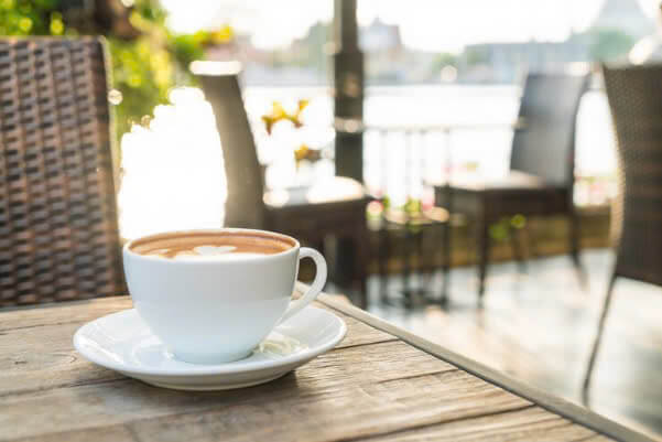 Những mẫu stt về cafe thả thính ngọt ngào sẽ khiến trái tim của người ấy rung động