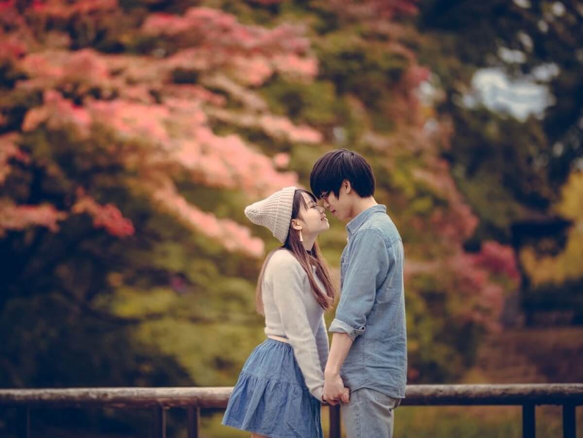 Những caption, stt  thả thính trai ngọt ngào ngắn gọn sẽ thay bạn bày tỏ tình cảm đến người đó