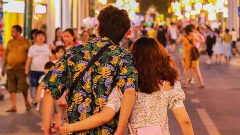 Các caption, stt thả thính Trung Thu lãng mạn sẽ khiến người ấy xao xuyến