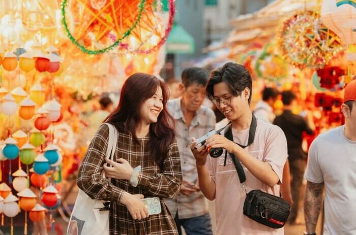 Những caption, stt thả thính Trung Thu sẽ giúp bạn bày tỏ tình cảm của mình