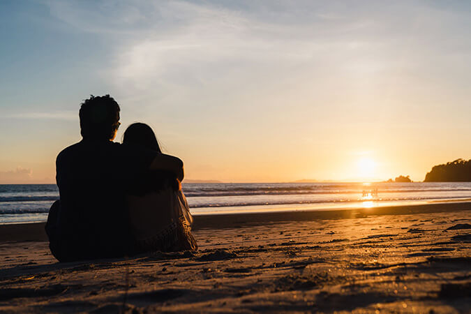 Những caption, stt về thiên nhiên và tình yêu ý nghĩa sẽ giúp bạn bày tỏ tình cảm của mình đến người yêu