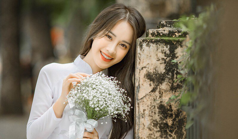 Những stt hay khi đăng ảnh áo dài sẽ giúp bạn thêm nổi bật